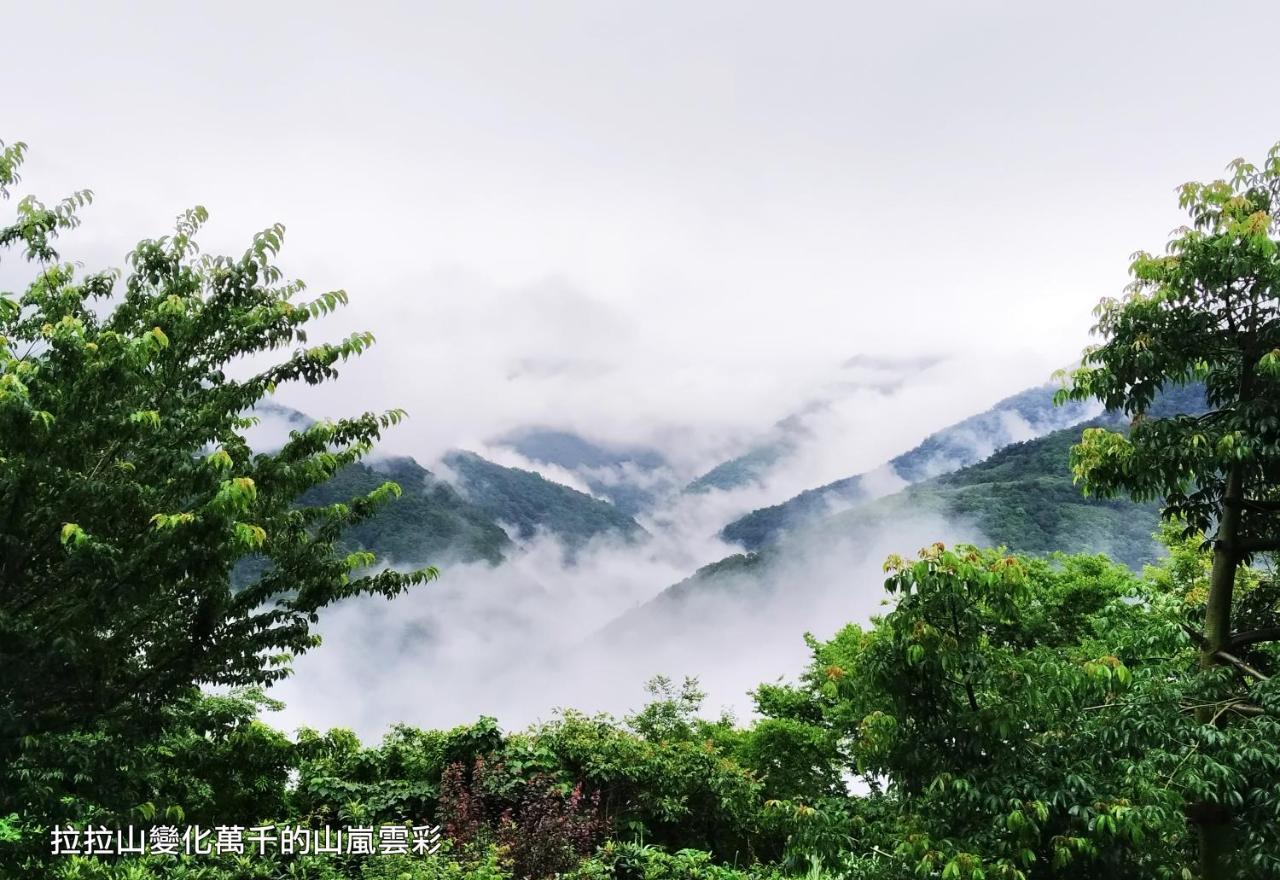 儷福花園山莊lifu Garden Inn Hualing Buitenkant foto