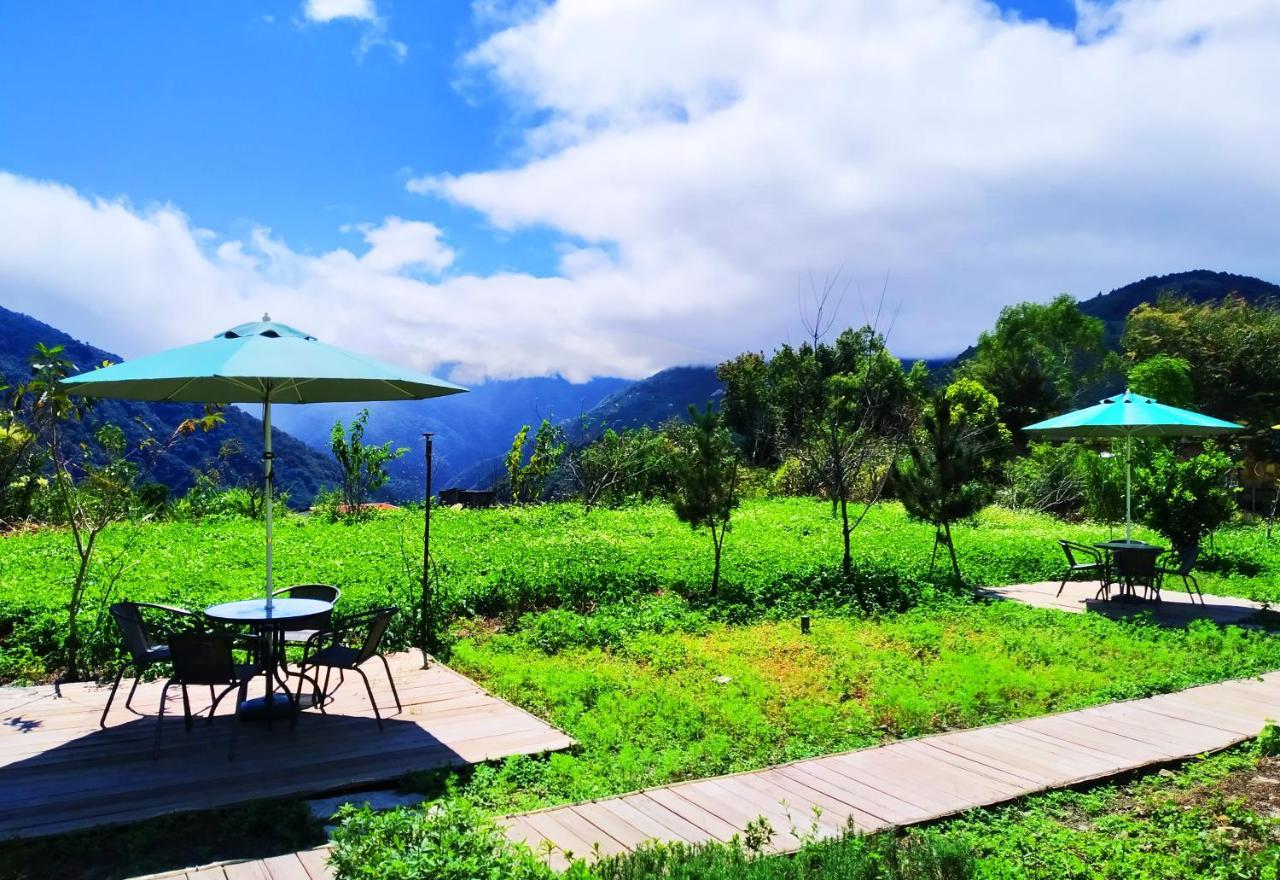 儷福花園山莊lifu Garden Inn Hualing Buitenkant foto