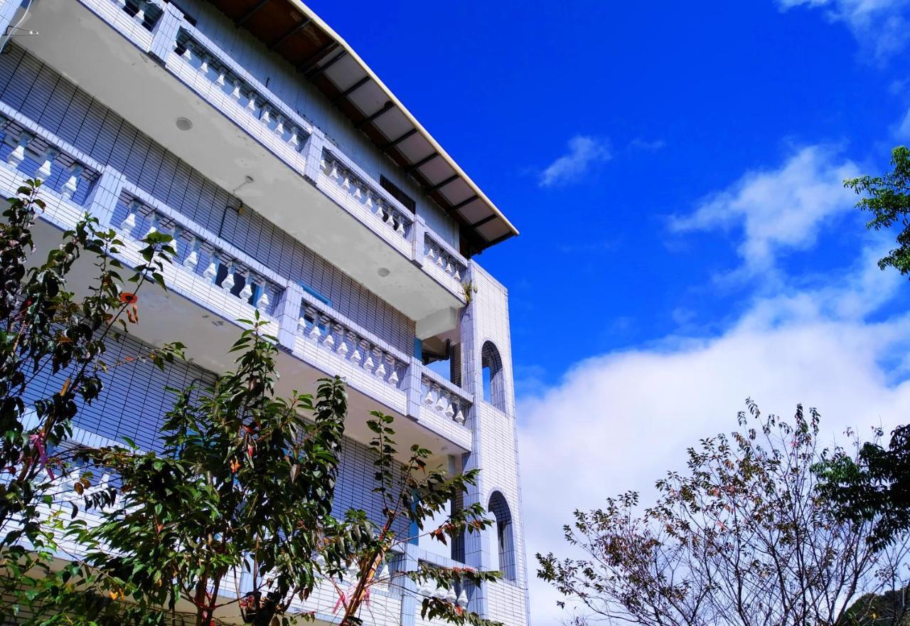 儷福花園山莊lifu Garden Inn Hualing Buitenkant foto