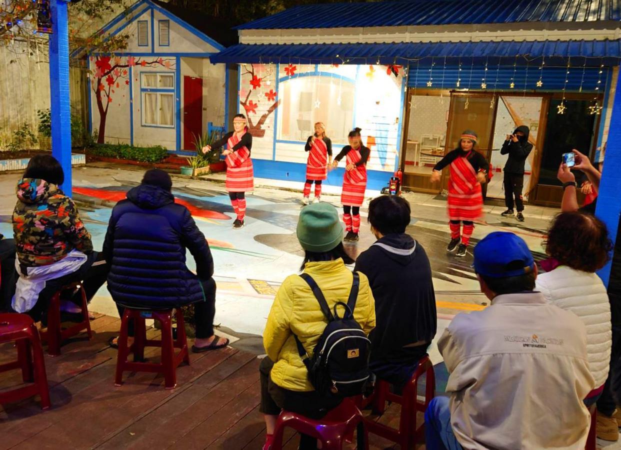 儷福花園山莊lifu Garden Inn Hualing Buitenkant foto