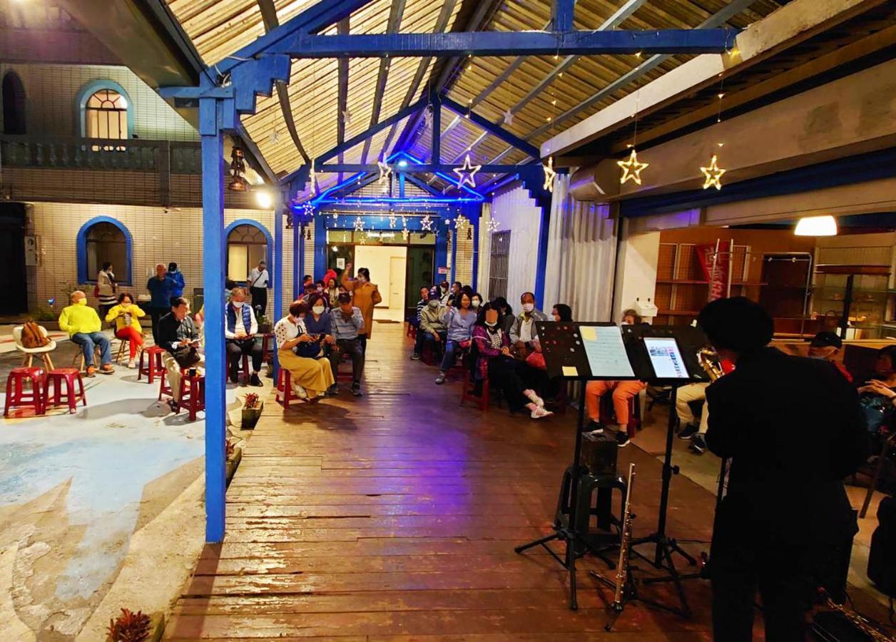 儷福花園山莊lifu Garden Inn Hualing Buitenkant foto