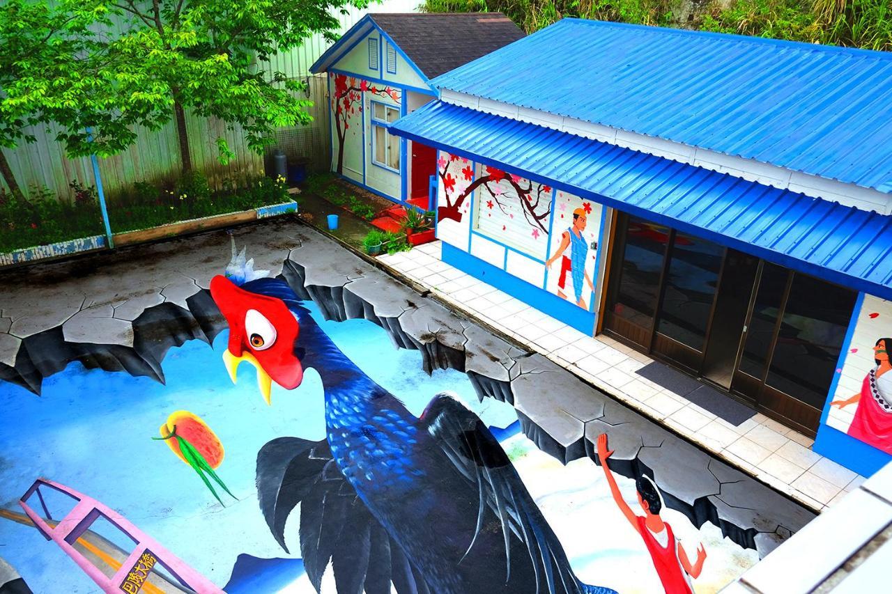 儷福花園山莊lifu Garden Inn Hualing Buitenkant foto